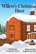 Willow's Christmas Bear af Fontineese Green