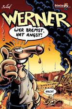 WERNER 08. WER BREMST, HAT ANGST! af Rötger Feldmann