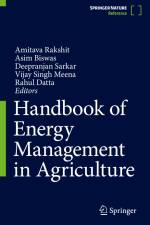 Handbook of Energy Management in Agriculture af Amitava Rakshit