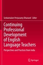Continuing Professional Development of English Language Teachers af Senkamalam Periyasamy Dhanavel