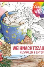 Colorful World - Weihnachtszauber af Mila Dierksen
