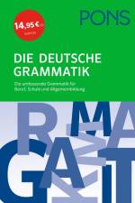 PONS Die deutsche Grammatik