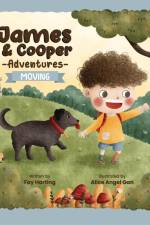 James & Cooper Adventures af Fay Harting