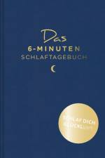 Das 6-Minuten-Schlaftagebuch af Dominik Spenst