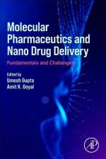 Molecular Pharmaceutics and Nano Drug Delivery af Umesh Gupta
