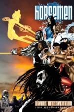 The Horsemen af Jiba Molei Anderson