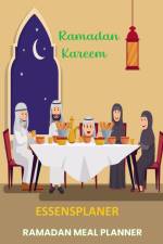 Essensplaner: Ramadan Meal PlannerRamadan af Islamia Adam