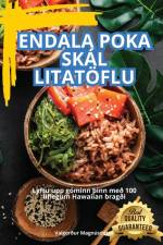 ENDALA POKA SKÁL LITATÖFLU af Magnúsdóttir