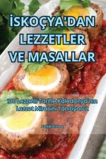 ¿SKOÇYA'DAN LEZZETLER VE MASALLAR af Furkan Kösea