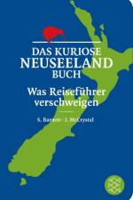 Das kuriose Neuseeland-Buch af Stephen Barnett