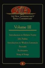 The New Interpreter's(r) Bible Commentary Volume III af Irene Nowell