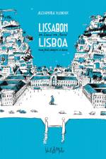 Lissabon - im Land am Rand af Alexandra Klobouk