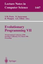 Evolutionary Programming VII af A. E. Eiben