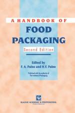 A Handbook of Food Packaging af Frank A. Paine