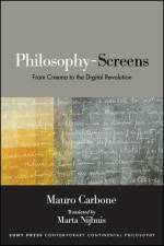 Philosophy-Screens af Mauro Carbone