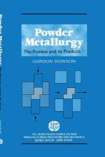 Powder Metallurgy af G. Dowson