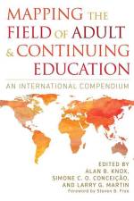 Mapping the Field of Adult and Continuing Education af Alan B Knox