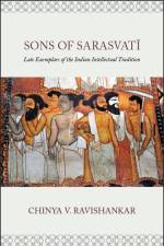 Sons of Sarasvatī af Chinya V Ravishankar