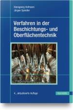 Verfahren in der Beschichtungs- und Oberflächentechnik af Hansgeorg Hofmann