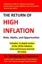 The Return of High Inflation: Risks, Myths, and Opportunities af Wolfgang H. Hammes