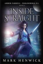 Inside Straight: An Amber Farrell Novel af Mark Henwick