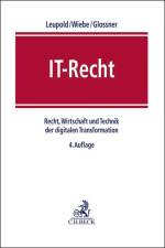 IT-Recht af Andreas Leupold