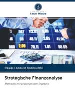 Strategische Finanzanalyse af Pawel Tadeusz Kazibudzki