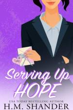 Serving Up Hope af H M Shander
