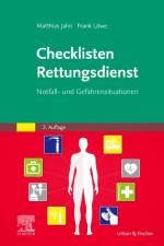Checklisten Rettungsdienst af Matthias Jahn