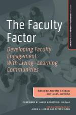 The Faculty Factor af Jennifer E Eidum
