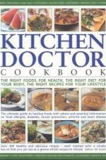 The Kitchen Doctor Cookbook af Jill Scott
