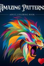 Adult Coloring Books: Amazing Patterns af Adult Coloring Books