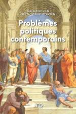 Problèmes politiques contemporains af Paul May