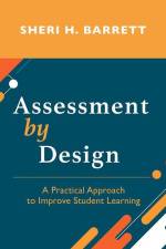 Assessment by Design af Sheri H Barrett