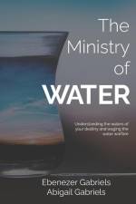 The Ministry of Water: Understanding the Waters of Your Destiny and Waging the Water Warfare af Abigail Gabriels