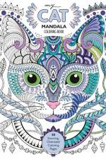My Cat Mandala Coloring Book af Marica Zottino