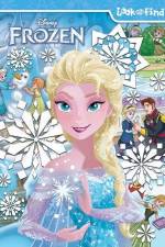 Disney Frozen: Look and Find af PI Kids