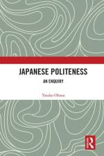 Japanese Politeness af Yasuko (Kwansei Gakuin University Obana