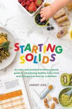 Starting Solids af Lindsey Jude