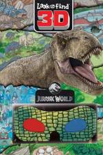 Jurassic World: Look and Find 3D af PI Kids