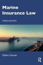 Marine Insurance Law af Ozlem Gurses
