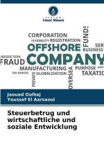 Steuerbetrug und wirtschaftliche und soziale Entwicklung af Jaouad Oulhaj