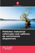 Poliéster industrial reforçado com aditivos de enchimento disponíveis af Zahi Souilah