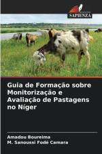 Guia de Formação sobre Monitorização e Avaliação de Pastagens no Níger af Amadou Boureima