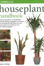 The Complete Houseplant Book af Peter Mchoy