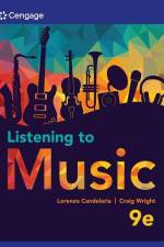 Listening to Music af Craig Wright