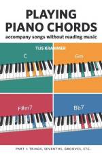 Playing piano chords af Tijs Krammer