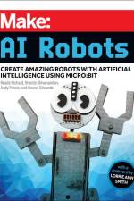 Make - AI Robots af Reade Richard