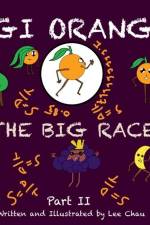 0gi Orange the Big Race Part II af Lee Chau