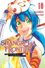 Shangri-La Frontier 10 af Ryosuke Fuji
